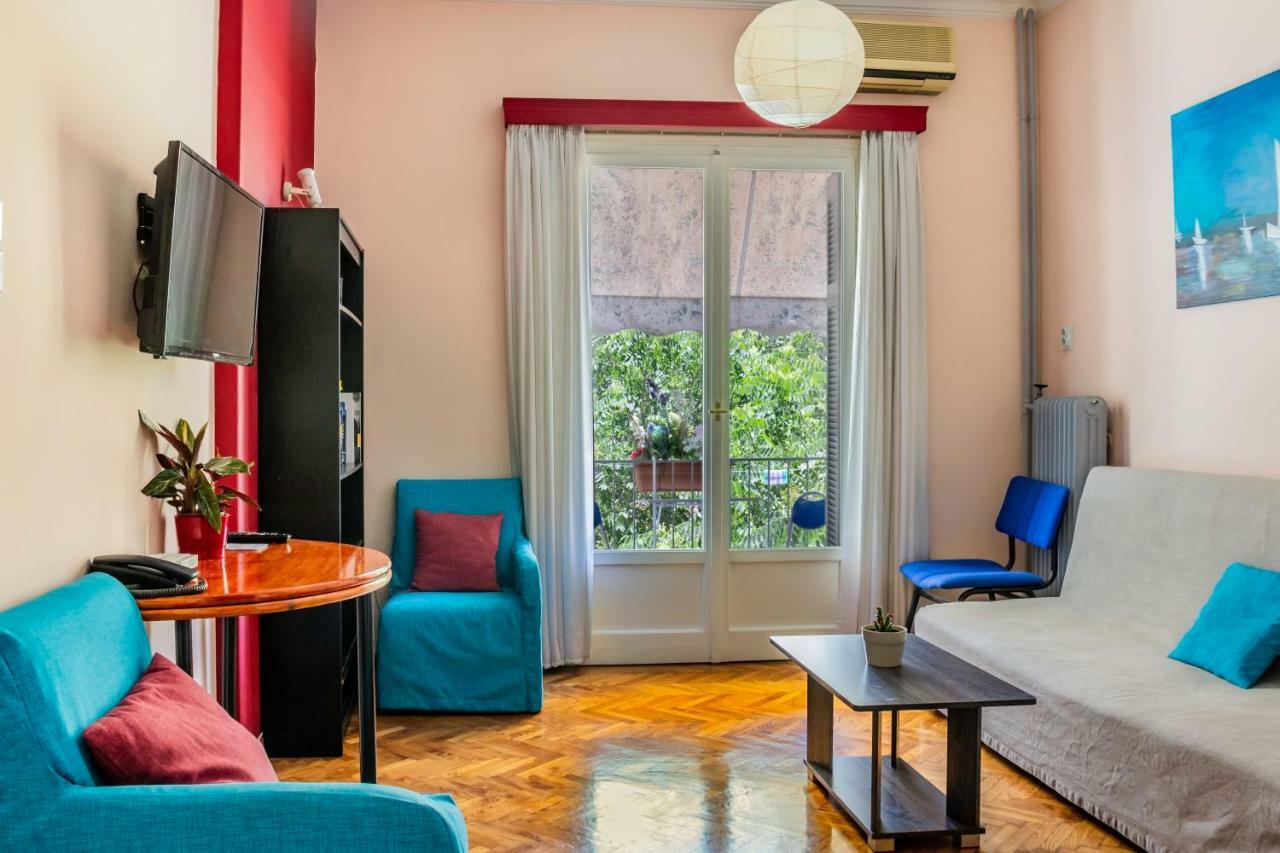 Travel Resort Athens Exterior photo